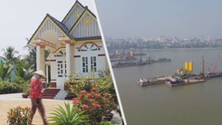 Góc nhìn trưa nay: Từ ‘đồng chó ngáp’ đến ấp nhà lầu; Công trường thi công cây cầu gần 16.000 tỉ ở Hà Nội