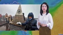 Thời tiết đêm 11 ngày 12-1: Không khí lạnh vẫn bao trùm từ Bắc vào Nam