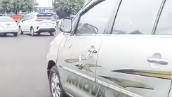 Xác minh clip bảo vệ bệnh viện ở Đắk Lắk khóa xe ô tô của người chở bệnh nhân đi cấp cứu