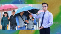 Thời tiết đêm 15 ngày 16-1: Bắc Bộ mưa rải rác, rét buốt; Trung Bộ và Nam Bộ mưa rào, trời lạnh