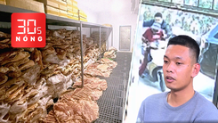 Bản tin 30s nóng: Phát hiện 50 tấn thịt nhím, nai... làm giả từ thịt heo; Kẻ sát hại 2 phụ nữ khai gì?