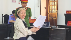 YouTuber Đinh Lan hầu tòa vì loạt video liên quan bà Nguyễn Phương Hằng