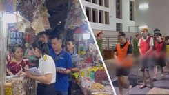 Góc nhìn trưa nay: Tiểu thương vẫn than khó với thuế kê khai; Bắt 205 người Việt Nam trong tổ chức lừa đảo ở Campuchia