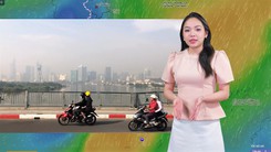 Thời tiết đêm 17 ngày 18-1: Nam Bộ và Trung Bộ se lạnh đến rét; Bắc Bộ không mưa, rét đậm