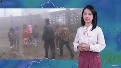Thời tiết đêm 19 ngày 20-1: Bắc Bộ sắp lạnh 6 độ C, Trung Bộ và Nam Bộ mưa dông vài nơi