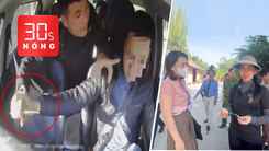 Bản tin 30s nóng: Hành khách cầm đũa tấn công tài xế taxi; Chez Dugong lên tiếng vụ thu 60.000 đồng