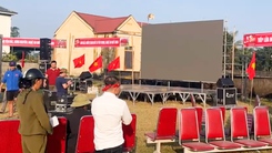 Quê nhà Đình Bắc 'tiếp lửa' U23 Việt Nam, người thân nhắn gửi: Bắc ơi ghi bàn