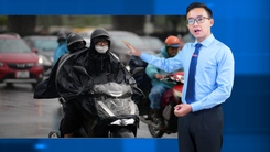 Thời tiết đêm 20 ngày 21-1: Bắc Bộ và Bắc Trung Bộ mưa phùn, rét buốt; Nam Bộ không mưa, se lạnh