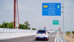 Góc nhìn trưa nay: Cao tốc Cần Thơ - Cà Mau thông xe, trục xương sống cho miền Tây hình thành