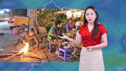 Thời tiết đêm 21 ngày 22-1: Ảnh hưởng không khí lạnh, Bắc Bộ trời rét; Bắc Trung Bộ trời chuyển rét