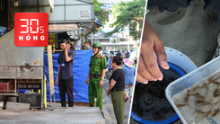 Bản tin 30s Nóng: TP.HCM lập lại trật tự lòng lề đường; Săn tôm hùm giống kiếm bạc triệu