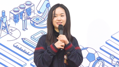 Học sinh Phú Thọ dự tư vấn tuyển sinh, nghe thủ khoa 'gây bão mạng' Hiền Mai chia sẻ bí quyết thi