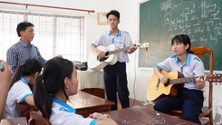 Độc đáo trường cấp 3 ở Cà Mau mở 28 câu lạc bộ miễn phí, mời nghệ sĩ, võ sư dạy học sinh