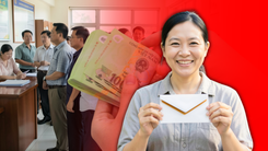 TP.HCM công bố danh sách tặng quà Tết, nhóm cao nhất nhận tới 10 triệu đồng