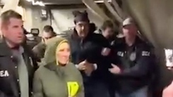 Hình ảnh đầu tiên của phu nhân ông Maduro sau khi bị Mỹ bắt giữ