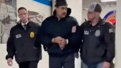 Ông Medvedev chỉ trích Mỹ bắt Tổng thống Maduro, nói châu Âu 'tiêu chuẩn kép'