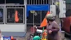 Vợ chồng đi lấy hàng về bán, căn nhà thuê bốc cháy trong đêm khiến hai con gái thiệt mạng