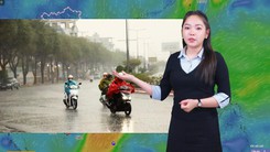 Thời tiết đêm 5 ngày 6-1: Bắc Bộ mưa rải rác, trời rét; Nam Bộ ngày nắng, chiều tối mưa rào và dông