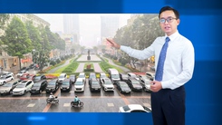 Thời tiết đêm 6 ngày 7-1: Bắc Bộ nhiệt độ giảm sâu, có nơi dưới 3 độ C; Nam Bộ mưa rào về chiều