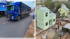 Góc nhìn trưa nay: Xe tải gây náo loạn giao lộ ở TP.HCM; Niềm vui khi nhận nhà mới trong ‘Chiến dịch Quang Trung’