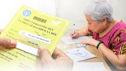 Trợ cấp BHXH trả gộp tháng 2 và 3, chi tiết lịch nhận lương hưu thay đổi thế nào?