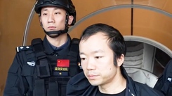 Video áp giải trùm 'tập đoàn tội phạm' Prince Group Trần Chí sang Trung Quốc để điều tra