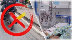 Góc nhìn trưa nay: Ô tô, xe máy là “thủ phạm” chính gây ô nhiễm bụi mịn; Gia tăng bệnh thận mạn ở trẻ