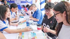 Nhiều thông tin mới tại các ngày hội tư vấn tuyển sinh 2026