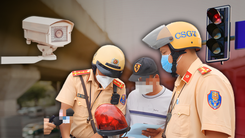 Ai sẽ bị cưỡng chế trừ một phần tiền lương khi vi phạm giao thông?