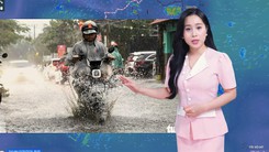 Thời tiết đêm 1 ngày 2-10: Bắc Bộ, Thanh Hóa đến Huế ngày nắng nóng; Nam Bộ mưa dông về chiều tối
