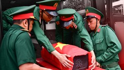 Sơ duyệt Lễ truy điệu, an táng 731 hài cốt liệt sĩ tại công viên Lê Thị Riêng