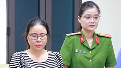 Bắt nguyên kế toán ở Lào Cai giả mạo chữ ký giám đốc, chiếm đoạt hơn 30 tỉ đồng