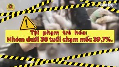 Thành phố không ma tuý - Khoá chặt vùng trú ẩn tinh vi