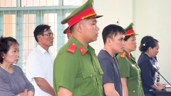 Video tòa tuyên án tài xế Nguyễn Văn Bảo Trung gây tai nạn làm nữ sinh 14 tuổi tử vong