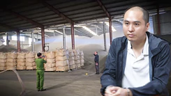 Bắt trợ lý tổng giám đốc Công ty Đường Lâm nghi giúp sức vận chuyển 84 tấn phóng xạ