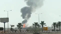 Trụ sở tập đoàn dầu khí lớn nhất thế giới ở Saudi Arabia bị tấn công bằng tên lửa