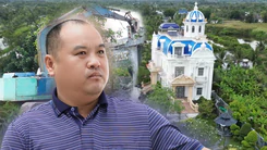 Biệt thự ‘đẹp nhất Cà Mau’ xây trái phép, tháo dỡ một phần: Cơ quan quản lý và chủ nhân nói gì?
