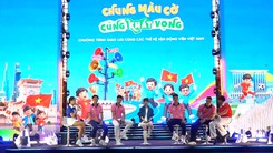 Võ sĩ Châu Tuyết Vân cùng dàn tuyển thủ quốc gia truyền lửa cho người trẻ tại ‘Thanh âm Thế hệ vươn mình’
