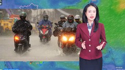 Thời tiết đêm 17 ngày 18-10: Bắc Bộ sáng sớm sương mù, gió nhẹ; Trung Bộ và Nam Bộ chiều tối mưa rào và dông