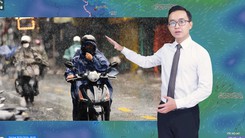 Thời tiết đêm 19 ngày 20-10: Bắc Bộ nắng, sáng sớm có sương mù; Nam Bộ chiều tối mưa rào và dông