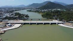 Đập ngăn mặn 760 tỉ ở Nha Trang gây ngập nhà và ruộng lúa của dân, đơn vị vận hành nói gì? 