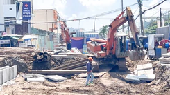Xin lùi tiến độ dự án nâng cấp 7km quốc lộ 91 ở Cần Thơ đến năm 2028, vì sao?