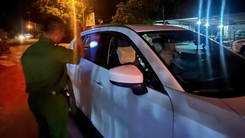 Lập nhiều chốt kiểm tra, truy bắt 3 phạm nhân trốn trại giam A2 ở Khánh Hòa