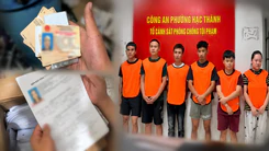In ấn giấy tờ giả ở Campuchia rồi đưa về Việt Nam tiêu thụ, thu lợi bất chính 15 tỉ 