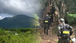 Công an siết vòng vây trên núi Hòn Dữ, truy tìm 2 phạm nhân trốn trại giam A2