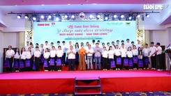 23 năm Tiếp sức đến trường: Từ một suất học bổng đến hành trình vạn tấm lòng