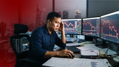 Cổ phiếu giảm sàn liên tiếp, 'trắng bên mua': Nhà đầu tư nên làm gì?