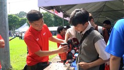 Ngày hội việc làm Bách Khoa 2026: Doanh nghiệp ‘khát’ người, sinh viên than khó tìm việc