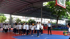 Ngôi trường công lập ‘đáng mơ ước’ ở TP.HCM