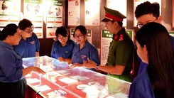 Xây dựng thế trận toàn dân phòng, chống ma túy